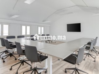 Espace de bureau pour 3 personnes à Tangiers, MIA - Bureau à louer - Autre