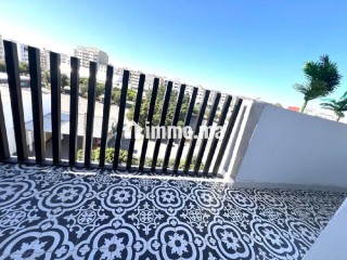 Appartement de vacances à louer à Hermitage. 2 pièces confortables. Salon typique marocain, résidence sécurisée - Appartement à vendre - Casablanca
