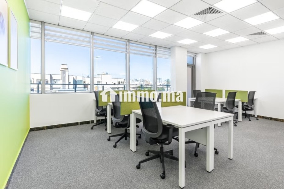 Espace de coworking à Tangiers, MIA - Location Immobilier - Autre - photo 6