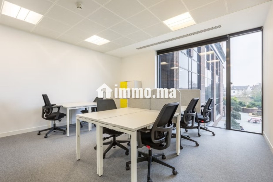Espace de coworking à Tangiers, MIA - Location Immobilier - Autre - photo 7