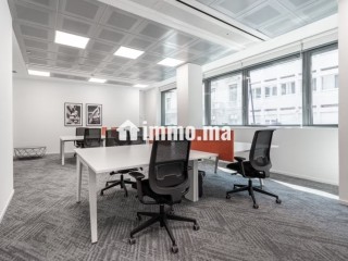 Espace de coworking à Tangiers, MIA - Bureau à louer - Autre