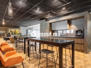 Espace de coworking à Tangiers, MIA - Bureau à louer - Autre