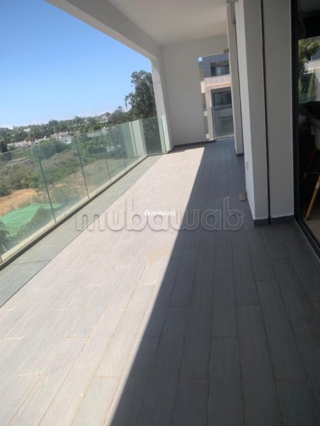 Location Appartement moderne neuf meublé - Location Immobilier - Rabat - photo 1