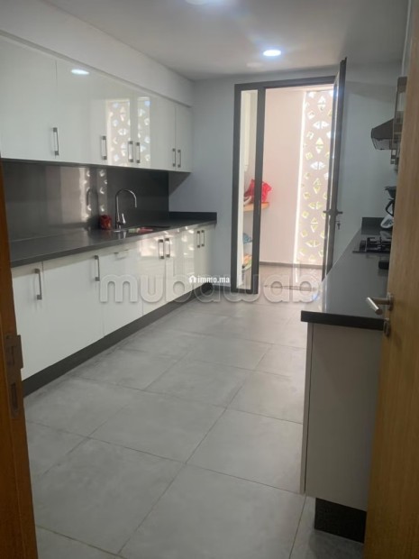 Location Appartement moderne neuf meublé - Location Immobilier - Rabat - photo 2