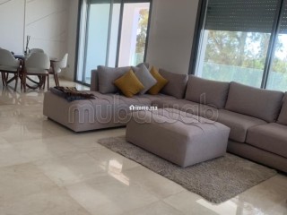 Location Appartement moderne neuf meublé - Appartement à louer - Rabat