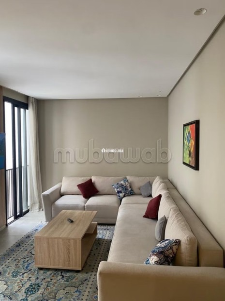 Studio meuble Gauthier - Location Immobilier - Casablanca - photo 3