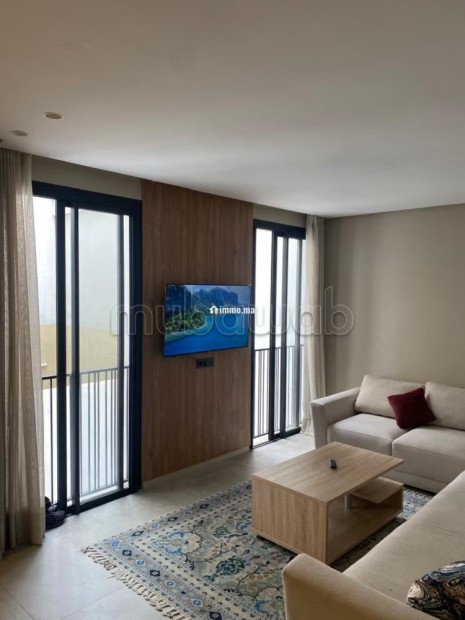 Studio meuble Gauthier - Location Immobilier - Casablanca - photo 5