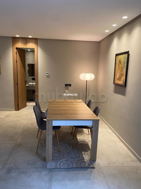 Studio meuble Gauthier - Location Immobilier - Casablanca - photo 6