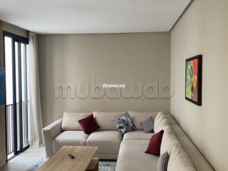 Studio meuble Gauthier - Appartement à louer - Casablanca