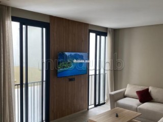 Studio meuble Gauthier - Appartement à louer - Casablanca