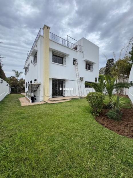 Location villa pour usage professionnel - Location Immobilier - Rabat - photo 1