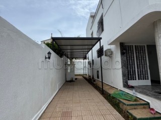 Location villa pour usage professionnel - Villa à louer - Rabat