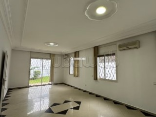 Location villa pour usage professionnel - Villa à louer - Rabat