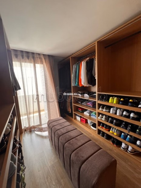 Location Appartement moderne neuf meublé - Location Immobilier - Rabat - photo 2