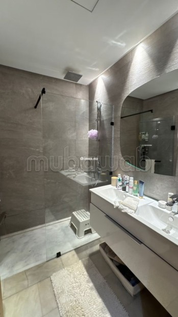 Location Appartement moderne neuf meublé - Location Immobilier - Rabat - photo 3