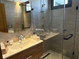 Location Appartement moderne neuf meublé - Appartement à louer - Rabat