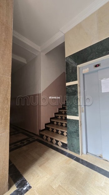 Vente d'un bel appartement à Route de Fez. Surface de 85 m². Piscine - Vente Immobilier - Marrakech - photo 4
