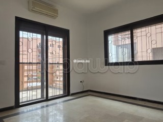 Vente d'un bel appartement à Route de Fez. Surface de 85 m². Piscine - Appartement à vendre - Marrakech