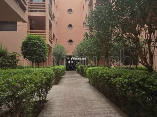 Vente d'un bel appartement à Route de Fez. Surface de 85 m². Piscine - Appartement à vendre - Marrakech