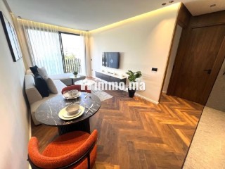 Appartement de vacances à louer à Les Hôpitaux Anoual. 2 pièces confortables. Avec ascenseur et terrasse - Appartement à vendre - Casablanca
