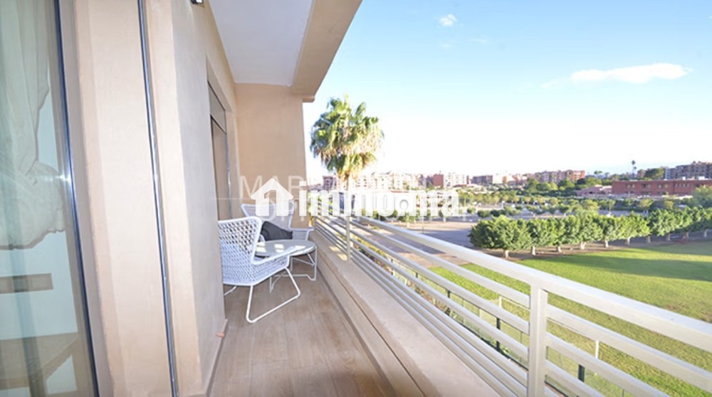 Sublime Appartement moderne en location à Guéliz - Location Immobilier - Marrakech - photo 7