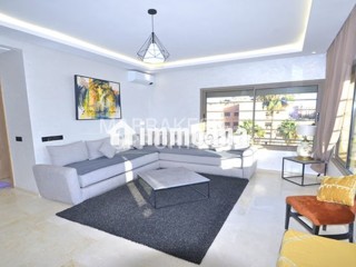 Sublime Appartement moderne en location à Guéliz - Appartement à louer - Marrakech