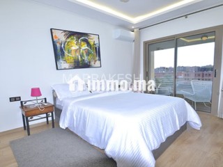 Sublime Appartement moderne en location à Guéliz - Appartement à louer - Marrakech