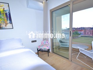 Sublime Appartement moderne en location à Guéliz - Appartement à louer - Marrakech