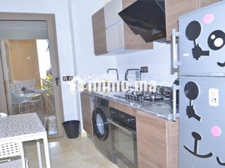 Sublime Appartement moderne en location à Guéliz - Appartement à louer - Marrakech