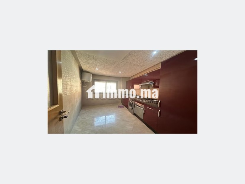 Un bel appartement pour la location longue durée - Location Immobilier - Marrakech - photo 4