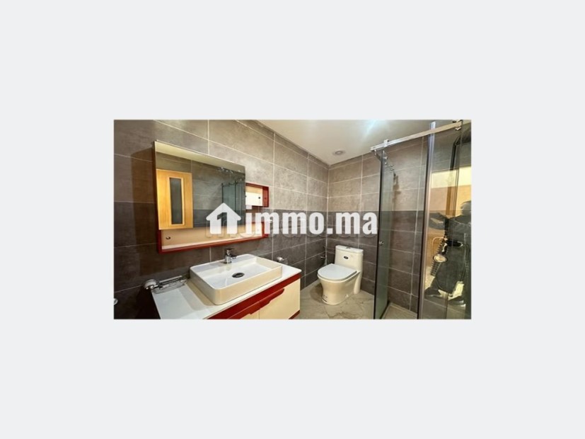 Un bel appartement pour la location longue durée - Location Immobilier - Marrakech - photo 8