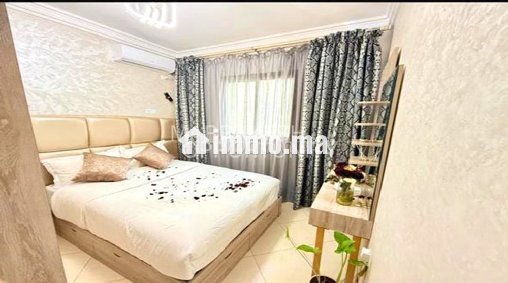 Appartement meublé en location longue durée - Location Immobilier - Marrakech - photo 5