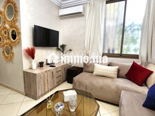 Appartement meublé en location longue durée - Appartement à louer - Marrakech