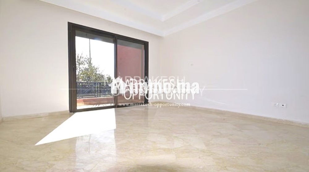 Location appartement contemporain avec terrasse - Location Immobilier - Marrakech - photo 2