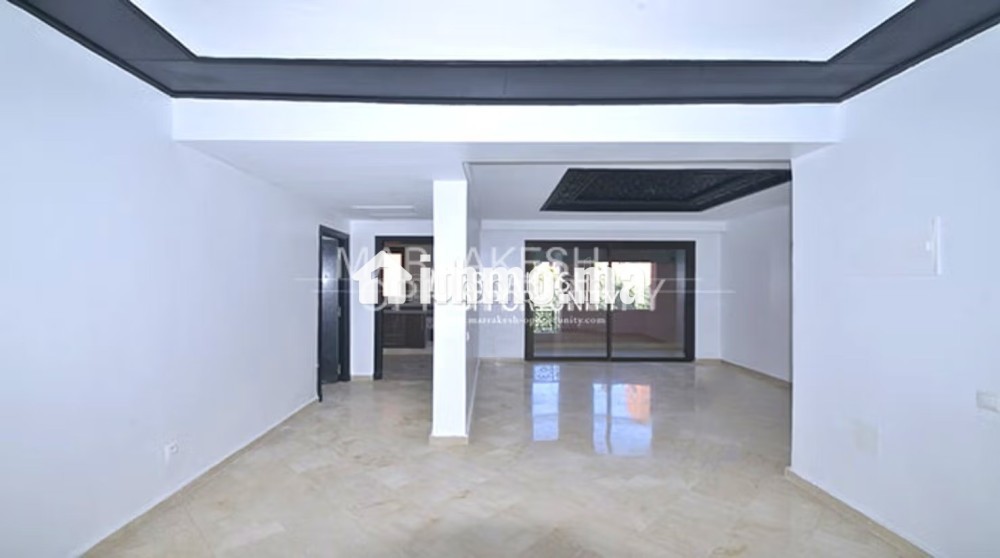 Location appartement contemporain avec terrasse - Location Immobilier - Marrakech - photo 3
