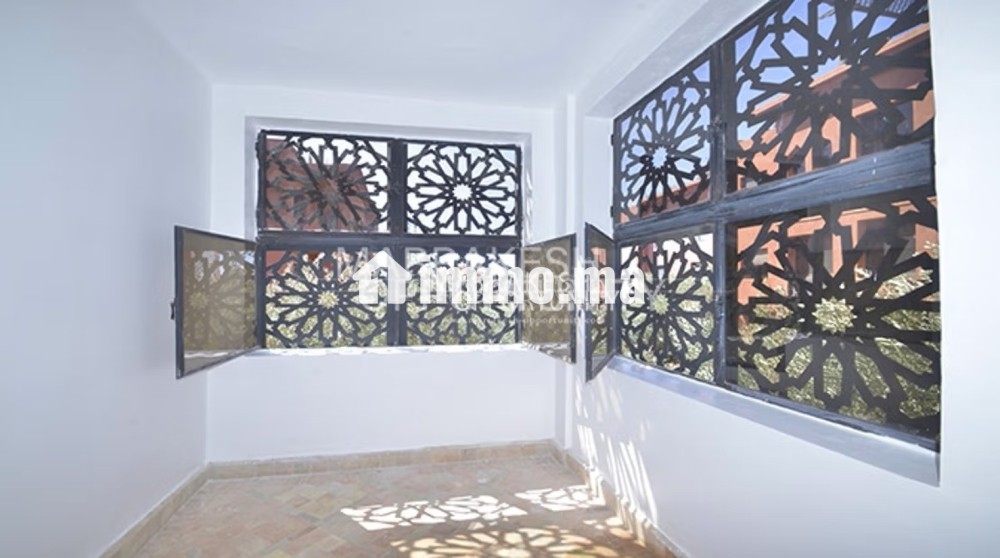 Location appartement contemporain avec terrasse - Location Immobilier - Marrakech - photo 4