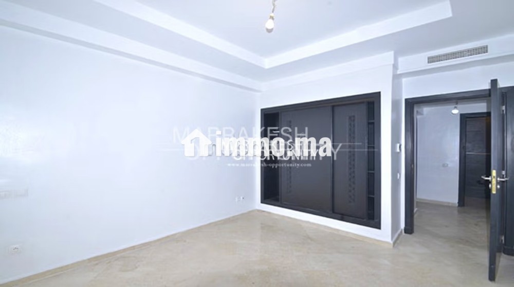 Location appartement contemporain avec terrasse - Location Immobilier - Marrakech - photo 6