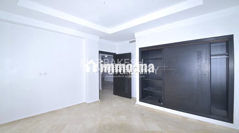 Location appartement contemporain avec terrasse - Location Immobilier - Marrakech - photo 7