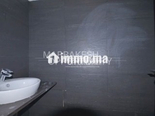 Location appartement contemporain avec terrasse - Appartement à louer - Marrakech
