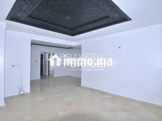 Location appartement contemporain avec terrasse - Appartement à louer - Marrakech