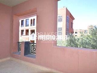 Location appartement contemporain avec terrasse - Appartement à louer - Marrakech