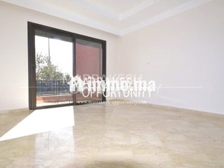 Location appartement contemporain avec terrasse - Appartement à louer - Marrakech