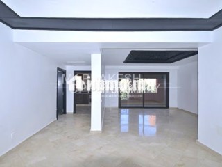 Location appartement contemporain avec terrasse - Appartement à louer - Marrakech