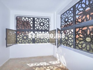 Location appartement contemporain avec terrasse - Appartement à louer - Marrakech