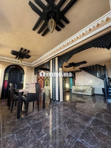 Vente Duplex Avec Vue sur Mer Exceptionnelle - Vente Immobilier - Rabat - photo 1