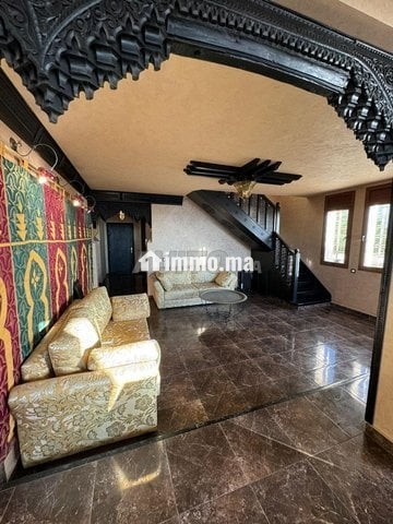 Vente Duplex Avec Vue sur Mer Exceptionnelle - Vente Immobilier - Rabat - photo 4