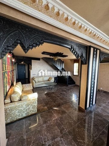 Vente Duplex Avec Vue sur Mer Exceptionnelle - Vente Immobilier - Rabat - photo 5