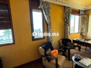 Vente Duplex Avec Vue sur Mer Exceptionnelle - Maison à vendre - Rabat