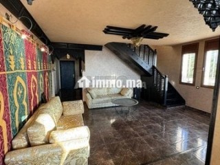 Vente Duplex Avec Vue sur Mer Exceptionnelle - Maison à vendre - Rabat