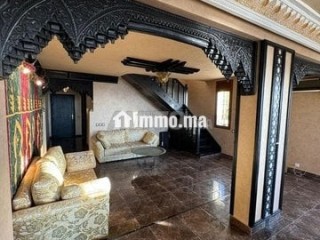 Vente Duplex Avec Vue sur Mer Exceptionnelle - Maison à vendre - Rabat